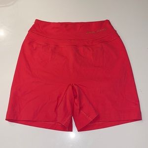 Whitney Simmons x Gymshark shorts